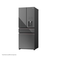 (COURIER SERVICE) PANASONIC NR-YW590YMMM 540L PRIME+ EDITION MULTI DOOR FRIDGE