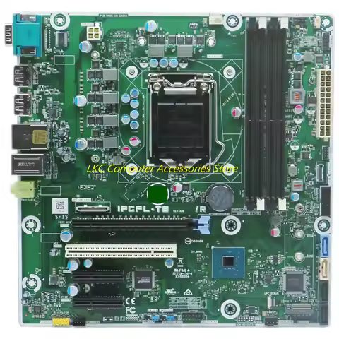 New For Dell Precision 3630 Tower Desktop Motherboard IPCFL-TB R Y2K8N 0Y2K8N CN-0Y2K8N LGA1151 Main