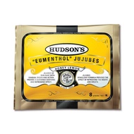 HUDSON'S JUJUBES HONEY LEMON