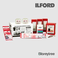 Ilford & Paterson Film Processing Starter Kit