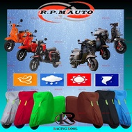 SCOMADI Motorcycle Racingkool-MotorCover Protection Waterproof Dust UV TT-125i TT-200 TT-250 TECHNIC