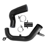 Turbo Discharge Pipe Downpipe Parts For  VW MQB MK7 Golf 7 EA888 1.8T 2.0T TSI A3 S3 Cupra GOLF GT.I