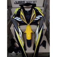COVERSET SPARK LC 135 V1 ABS SET