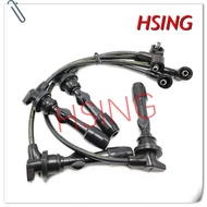 Ignition Cable Spark Plug Wire Set Fits For Hyundai I10 I20 Picanto ***Part No# 27501-38B01 27501-03