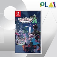 [Pre-Order] [16/10/25] Nintendo Switch 2 : Pokemon Legends Z-A [NS2] [มือ1] [แผ่นเกมนินเทนโด้ switch