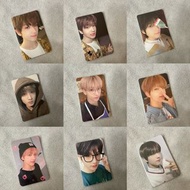 Jisung 小卡合集