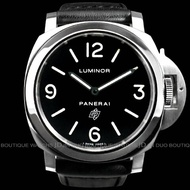 金鐸精品~2534 PANERAI沛納海Luminor PAM00000 L字頭OP印記44mm手動上鍊男用腕錶 全新展示品