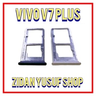 SIMTRAY SIMLOCK VIVO V7 PLUS / V7+ CARD SLOT SIM HOLDER SIMCARD SLOT