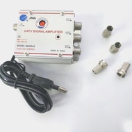 Splitter Antena Tv 3 Cabang - Antena Paralel Catv Signal Amplifier Termurah Ready Terbaik