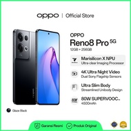 OPPO Reno8 Pro 5G 12/256GB (Garansi Resmi)