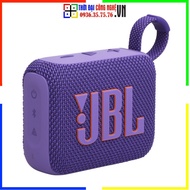Loa Bluetooth di động JBL Go 4 chính hãng - Bảo hành 12 tháng của PGI 1 đổi 1 trong 30 ngày.
