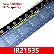 (5-10piece)100% New IR2153STRPBF IR2153STR IR2153S IR2153 sop-8 Chipset