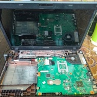 Motherboard Toshiba C640D AMD