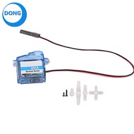 S37A S43A Mini Servo Motor 3.7g/4.3g Micro Analog Servo Model Aircraft Accessories Miniature Remote 