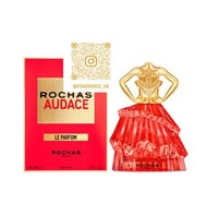 【2026最新】Audace Le Parfum by Rochas 60/90ML / 2026 New Fragrance for Women / 女性香水 / Perfume Pour Femm