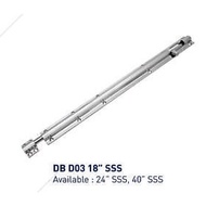 DOOR DEKKSON DB D03 40 Inch SSS Dekson DB D03 Size 100 Cm SSS
