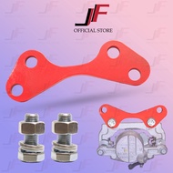 💎JF Disc Brake Odyssey Pnp | 💎(11inch) (2pcs) Perodua Kelisa | Kenari | Viva | Myvi | Axia | Civic F