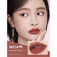 liptint liptint waterproof Matte Carrot Color Domestic Peach Lipstick