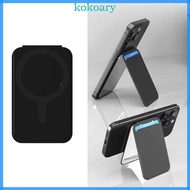 KOK Magnetic Wallet Double Magnet Security Stylish Magnetic Wallet Convenient Phone Wallet Suitable 