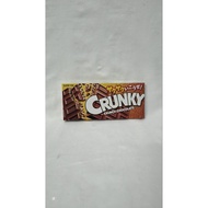 Lotte Crunky Crunch Chocolate 45g Japanese Crunch Chocolate/ Cruncky Chocolate/