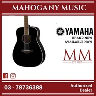 Yamaha FG820BL Black Finish Acoustic Guitar