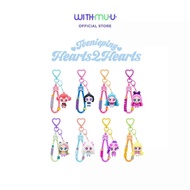 Hearts2Hearts - FIGURE KEY Ring / Teenieping X Hearts2Hearts OFFICIAL Md