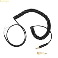 Doublebuy Earphone  Line for DT 770 770Pro 990 990Pro Headsets Props