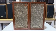1965年Technics 推出市場第一件產品Technics 1 SB-1204/EAB-1204  5 吋2路喇叭