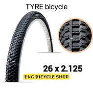 VEROLI BICYCLE TIRE SIZE 26×2.125 tyre 26x2.125 very good guality basikal tyre taya