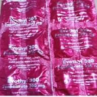 vitamin evothyl 300 original