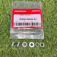 Exhaust Cover Screw Ex5 Dream Ex5 Exhaust Set Screw