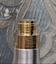 Full CO2 bottles exchange: M22 threaded carbon dioxide cylinders ONLY FOR AUSTRALIA NZ models compat