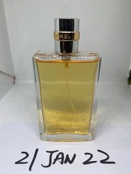 Chanel allure 50ml 淡香水