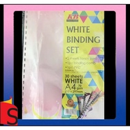 Binding Set (Buku Folio)