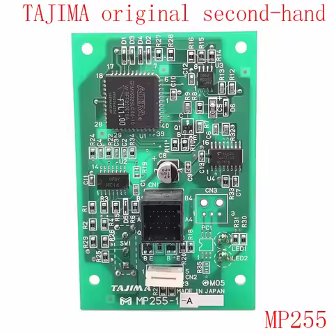 TAJIMA Embroidery Machine Parts Original Second-Hand Single Head Hat Embroidered Ribbon Towel Tensio