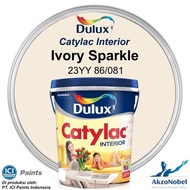 CAT DULUX CATYLAC INTERIOR - IVORY SPARKLE 23YY 86/081