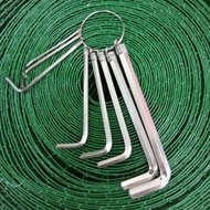 8 PCS MM Allen Key Set Domino