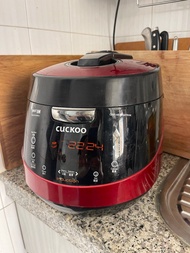 Cuckoo Rice Cooker - crp-hn1054f