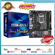 Asrock H510M-HDV/M.2 Motherboard (LGA 1200,H510,DDR4,USB 3.2,Sata 3)