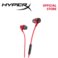HyperX Cloud Earbuds II Gaming Headphones หูฟังเอียร์บัด หูฟังมีสาย การเชื่อมต่อแบบ 3.5 มม.