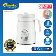 PowerPac Slow Cooker Slow Cooker Cup 0.6L (PPSC06)