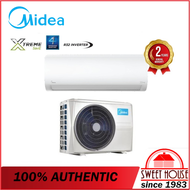 Midea 1.5hp R32 MSXS-13CRDN8 Inverter Xtreme Save Series Wall Mount Air Cond