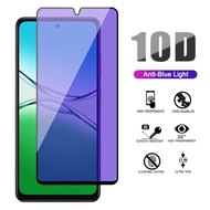LAYAR Tempered Glass Oppo A5 A5x A5i Anti-Radiation Screen Protector Blue Light Full Glue