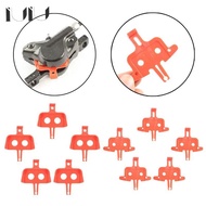 IUIU 5 Pcs, Hydraulic Disc Brake Pads, Spacer,  Brake Insert, Spacer, Disc Brakes, MTB  Parts, Acces