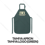 TAMIYA 66694 Apron (Green)