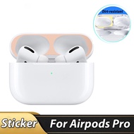 For AirPods 3/Pro Thin Skin Protective Cover / For Airpods  3 Case Sticker Dust-proof Protection Film