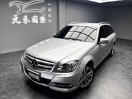 正2012年 S204型 M-Benz C-Class Estate C200 中古C200 C200中古 賓士旅行車