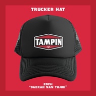 Tampin Trucker Hat - Negeri Redefine