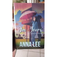 Novel I'm Yours-ANNA LEE