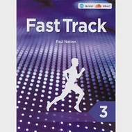 Fast Track (3) Student Book + Study Book + Apps 作者：Paul Nation